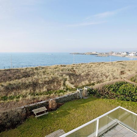 Glan Y Mor 1 Villa Trearddur Dış mekan fotoğraf