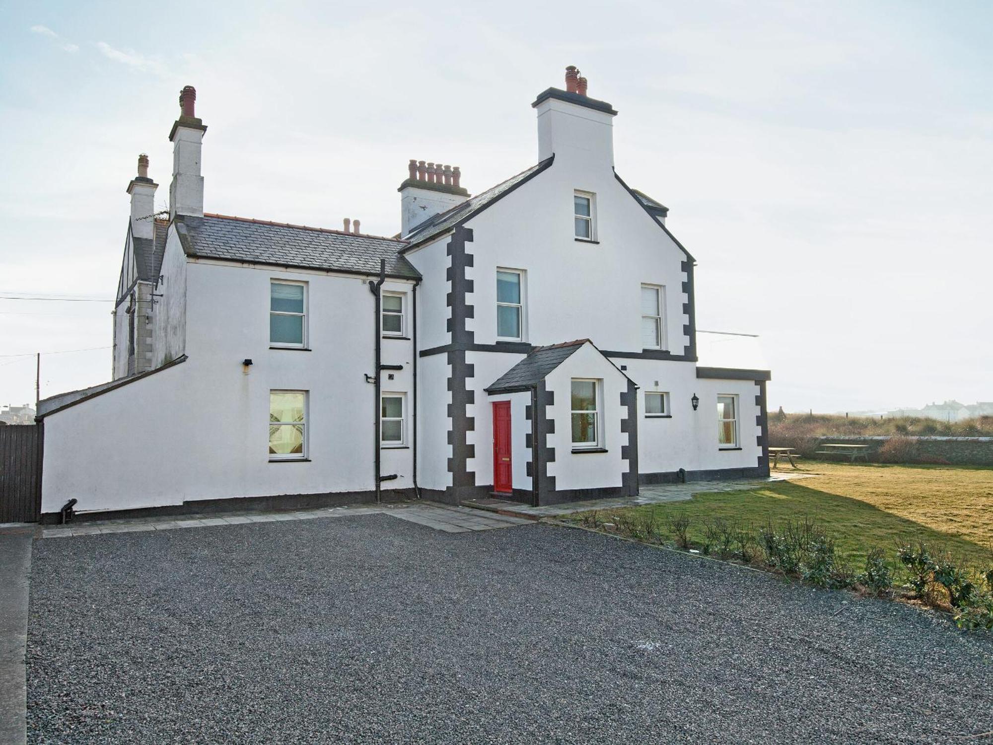Glan Y Mor 1 Villa Trearddur Dış mekan fotoğraf