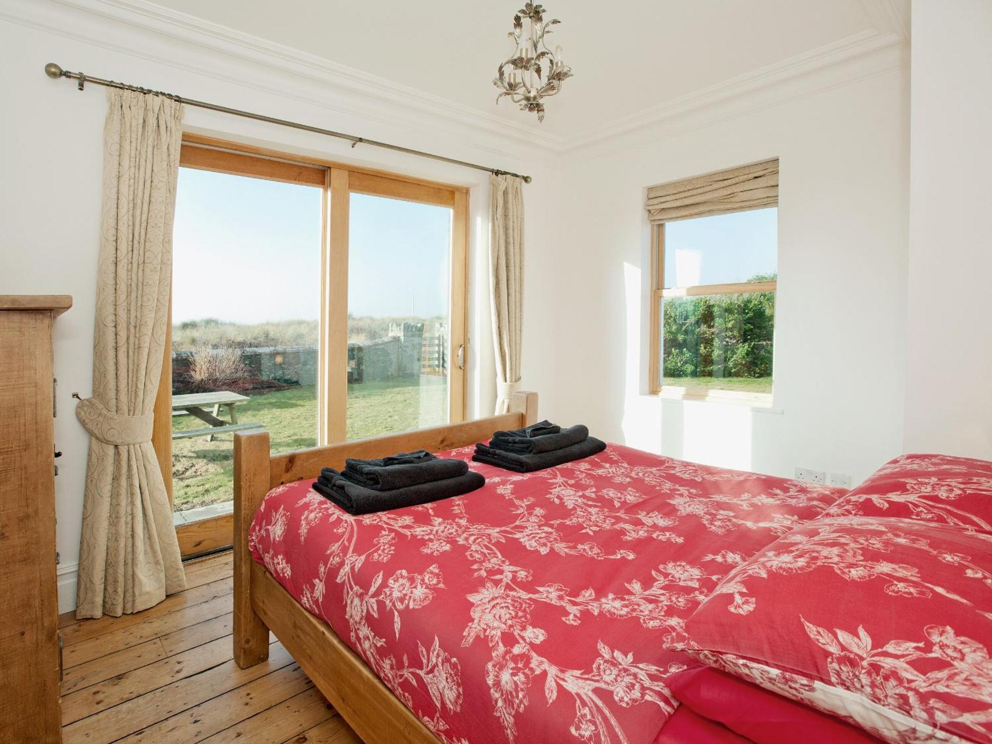 Glan Y Mor 1 Villa Trearddur Dış mekan fotoğraf