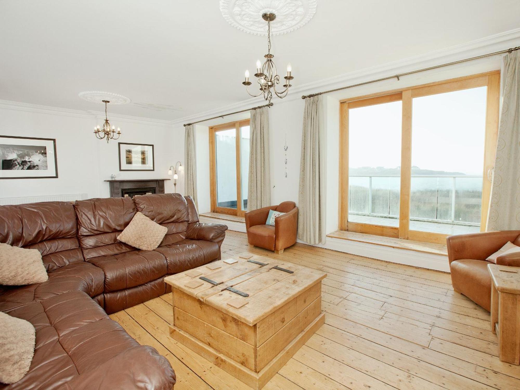 Glan Y Mor 1 Villa Trearddur Dış mekan fotoğraf
