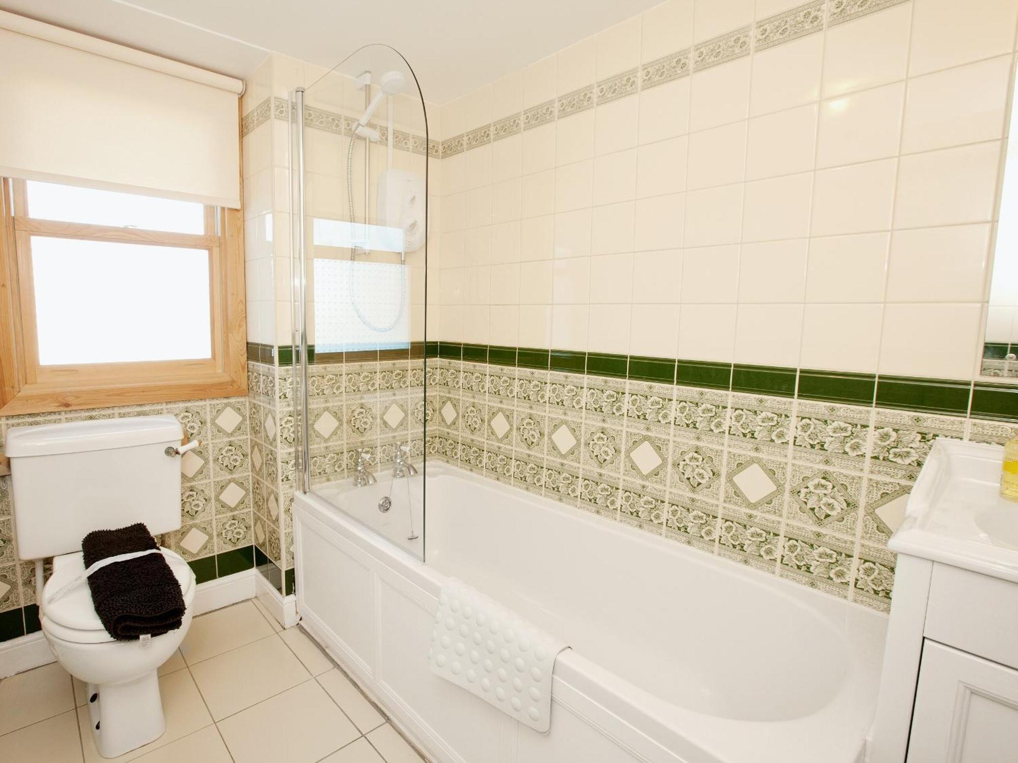 Glan Y Mor 1 Villa Trearddur Dış mekan fotoğraf