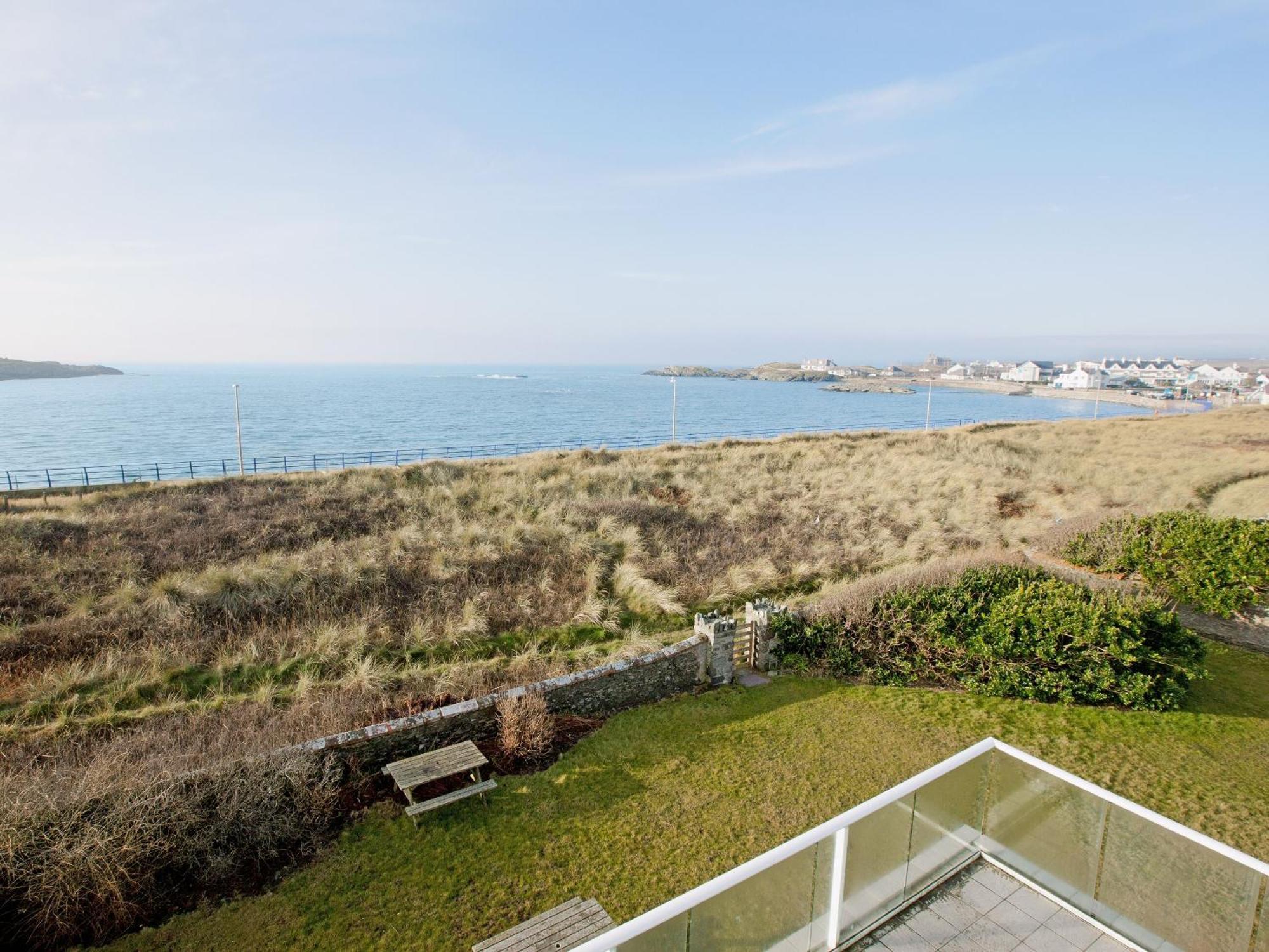 Glan Y Mor 1 Villa Trearddur Dış mekan fotoğraf